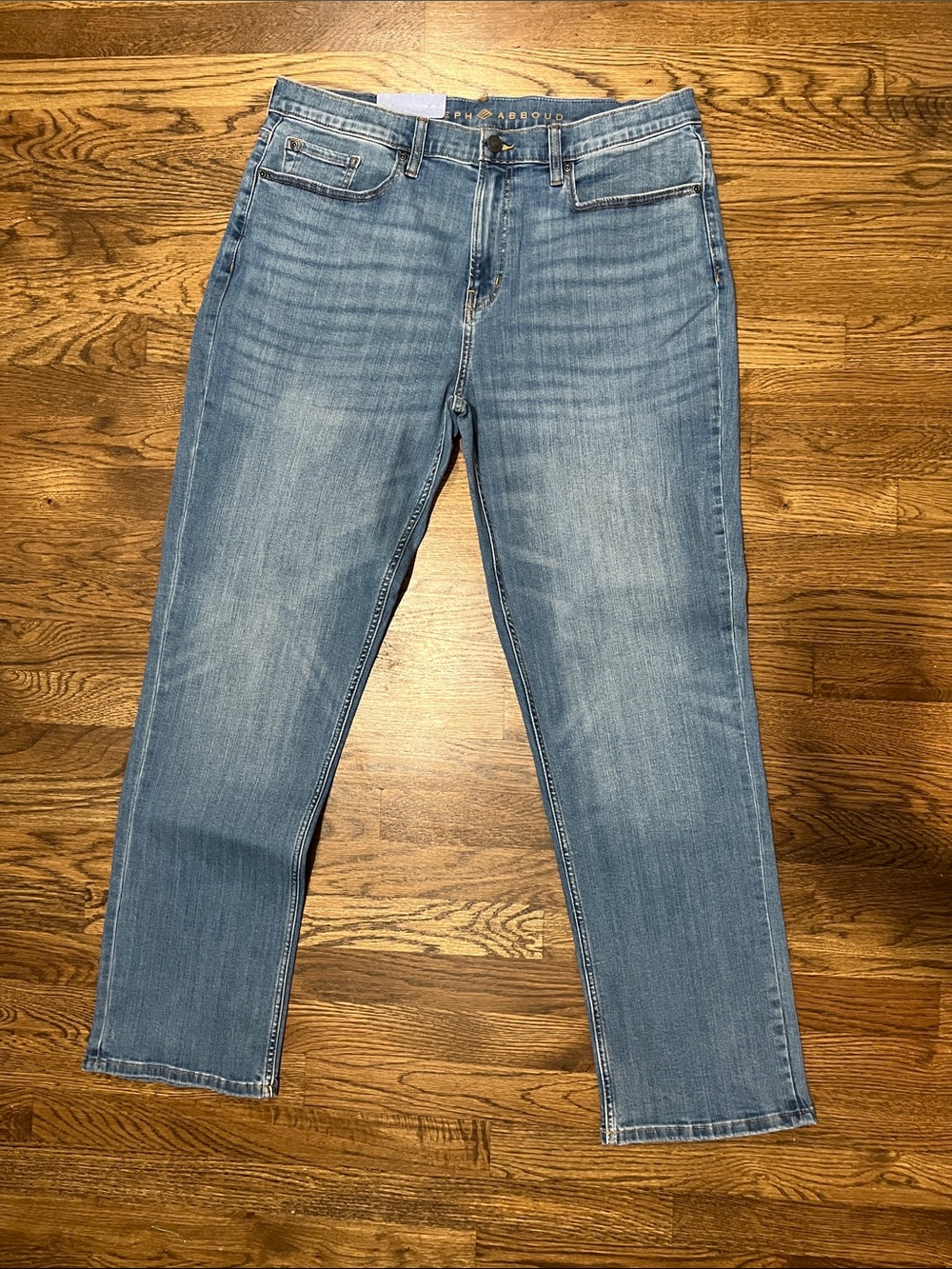 Joseph Abboud Classic Fit Jeans